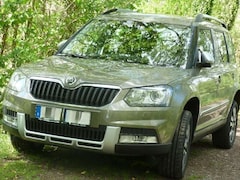 Bild des Angebotes Skoda Yeti Yeti Outdoor 2.0 TDI 4x4 L