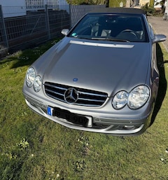 Bild des Angebotes Mercedes-Benz CLK 200 Cabrio Kompressor Automatik Avantgarde