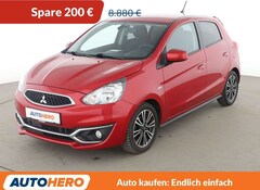 Bild des Angebotes Mitsubishi Space Star 1.2 Diamant Edition+ *SHZ*ALU*KLIMA*GARANTIE*