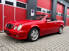 Bild des Angebotes Mercedes-Benz CLK 230 Cabrio Kompressor Elegance