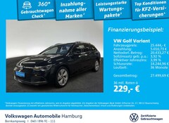 Bild des Angebotes VW Golf Variant Golf VIII Variant 2.0 TDI Style DSG LED Navi