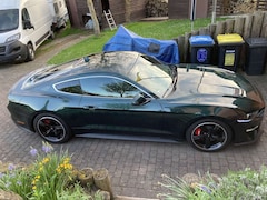 Bild des Angebotes Ford Mustang Fastback 5.0 Ti-VCT V8 BULLITT