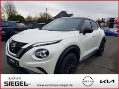 Bild des Angebotes Nissan Juke Enigma, Winter Paket, Metallic-Lackierung