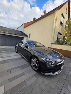 Bild des Angebotes Mercedes-Benz CLS 300 d 9G-TRONIC AMG Line
