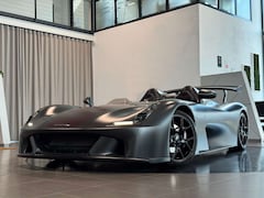 Bild des Angebotes Dallara Stradale Barchetta Spoiler Exposed Carbon Nero