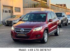 Bild des Angebotes VW Tiguan Sport & Style 4Motion*Aut*NAVI*PDC*AHK*XE