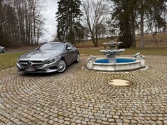 Bild des Angebotes Mercedes-Benz S 500 S500 4-Matic Coupe 2.Hand TV Burmester HeadUp