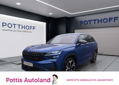Bild des Angebotes Skoda Kodiaq KODIAQ RS 4X4 AHK PANO INFO+ 360° HEAD-UP MATRIX
