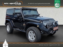 Bild des Angebotes Jeep Wrangler 2.8 CRD Sahara /Bodylift/Winde/LED/AHK