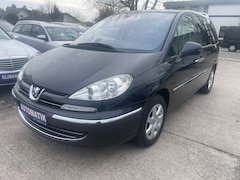 Peugeot 807 Allure 2,0 HDI AUTOMATIK 1-JAHR GARANTIE