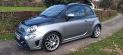 Bild des Angebotes Abarth 500 695 Rivale 175th Ultra Limited Edition Nr.52