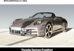 Bild des Angebotes Porsche 992 911 Carrera Cabrio Sportabgas InnoDrive