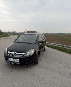 Bild des Angebotes Opel Zafira 1.6 ecoFLEX Edition 111 Jahre