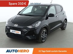 Bild des Angebotes Hyundai i10 1.2 Prime Aut.*TEMPO*NAVI*PDC*KLIMA*GARANTIE*