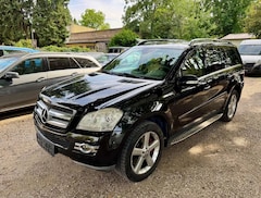 Bild des Angebotes Mercedes-Benz GL 320 CDI 4 MATIC Navi 7 Sitzer Leder 20 Zoll Alu DPF