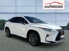 Bild des Angebotes Lexus RX 300 AWD F Sport Pano,HUD,360°,MarkLevinson,ACC,Navi