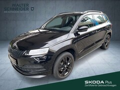 Bild des Angebotes Skoda Karoq 2.0 TSI DSG 4x4 Sportline Navi AHK Pano