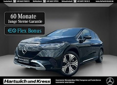Bild des Angebotes Mercedes-Benz EQE SUV EQE 350+ SUV Electric Art Premium+AHK+DIGITAL LIGHT+360° Kamera+Pano+Memory+Burmester