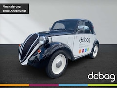 Fiat 500 Topolino 500 A