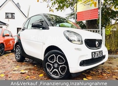Bild des Angebotes smart forTwo Prime AUTOM/LEDER/SITZH/PANO/KLIMA/1.HAND