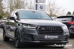 Bild des Angebotes Audi SQ7 Matrix Soft AHK Raute HUD 360° Advanced 22''