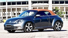 Bild des Angebotes VW Beetle The Beetle Cabriolet 1.2 TSI Karmann Sonderedition