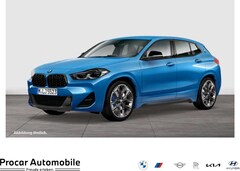 Bild des Angebotes BMW X2 M 35i HUD RFK NAVI LED Sound Syst.