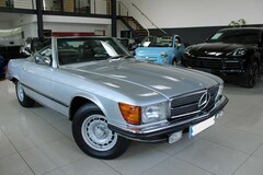 Bild des Angebotes Mercedes-Benz SL 450 R107 V8 AUTOMATIK HARDTOP LEDER H-KENNZEICHEN TOP*
