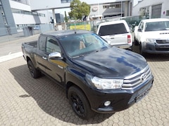Bild des Angebotes Toyota Hilux Extra Cab Comfort 4x4, Klima, Cool Paket, AHK,MwSt