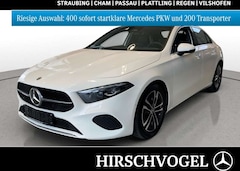 Bild des Angebotes Mercedes-Benz A 180 d Limo Progressive+Pano+AHK+DISTRO+KEYLESS