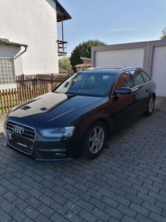 Bild des Angebotes Audi A4 Ambiente