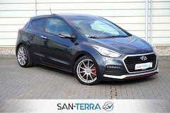 Bild des Angebotes Hyundai i30 COUPE TURBO OZ*PANO*LEDER*NAVI*KAMERA*KEYLESS*
