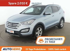 Bild des Angebotes Hyundai SANTA FE 2.2 CRDi Premium 4WD Aut*NAVI*XENON*TEMPO*CAM*