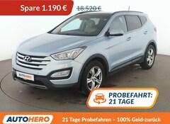 Bild des Angebotes Hyundai SANTA FE 2.2 CRDi Premium 4WD Aut*NAVI*XENON*TEMPO*CAM*
