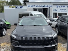 Bild des Angebotes Jeep Cherokee Limited 4WD,Navi,Leder,AHK