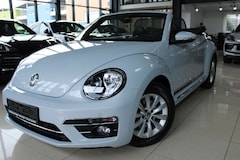 Bild des Angebotes VW New Beetle CABRIOLET 1.2 TSI STYLE LEDER-PAKET NAVI ALU16 TOP