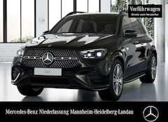 Bild des Angebotes Mercedes-Benz GLE 450 d 4M AMG+NIGHT+PANO+360+AHK+MULTIBEAM+21"