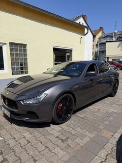 Bild des Angebotes Maserati Ghibli Automatik S Q4