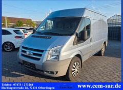 Bild des Angebotes Ford Transit Kasten FT 350 M Trend LKW *AHK*Klima*3-S