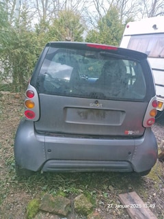 Bild des Angebotes smart city-coupé/city-cabrio
