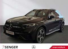 Bild des Angebotes Mercedes-Benz GLC 220 d 4M AMG Night Panorama 360°-Kamera AHK