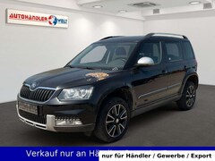 Bild des Angebotes Skoda Yeti 2.0TDI 4x4 1.Hand Xenon AAC AHK PDC SHZ DAB