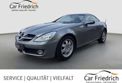 Bild des Angebotes Mercedes-Benz SLK 200 Kompressor Roadster Autom.