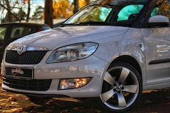 Bild des Angebotes Skoda Roomster *1.HAND*TÜV NEU*KLIMA*PDC*TEMPO*TOP*