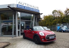 Bild des Angebotes MINI One Cabrio "Chili" , LED, T.-Leder, Klimaaut.