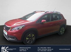 Bild des Angebotes Peugeot 2008 ALL BLUH120 S&S Navi, EPH,SHZ