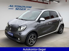 Bild des Angebotes smart forFour Prime 66 kW  Prime LEDER Rückfahrkam
