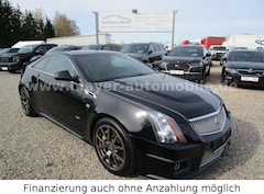 Bild des Angebotes Cadillac CTS -V Coupe*Europamodell*NAVI*Bi-Xenon*