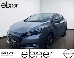 Bild des Angebotes Nissan Leaf e+ I Tekna I 62KWH Kamera 360° I Leder