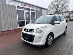 Bild des Angebotes Citroen C1 Feel Klima*Tempomat*TÜV&Service Neu*Scheckheft